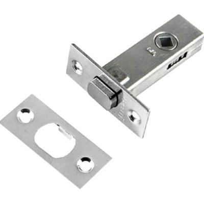 Задвижка врезная B6-45 SN никель