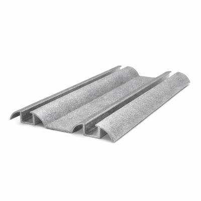 Направл нижняя БЕТОН серый 6,0м