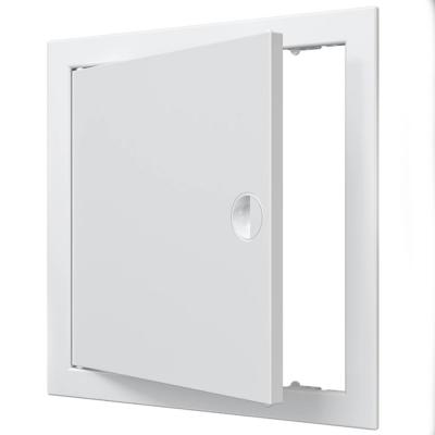 Люк пласт.268*268 с ручкой и фланцем 246*246 Л2525Р