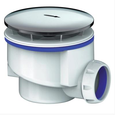 Сифон для душевого поддона 90*40 без отвода