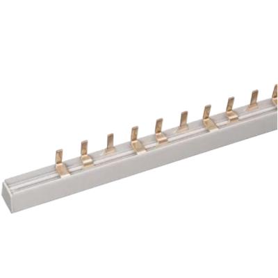 Шина соединительная типа PIN, 3-фазная 63А 1м.