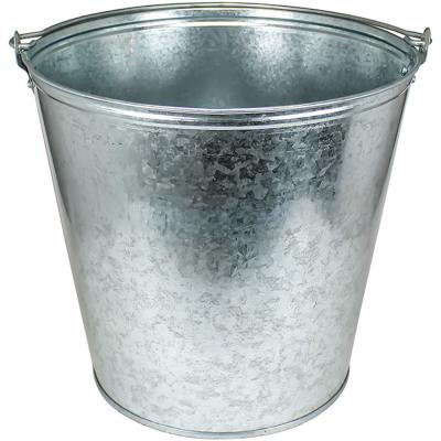 Ведро оцинкованное 15л