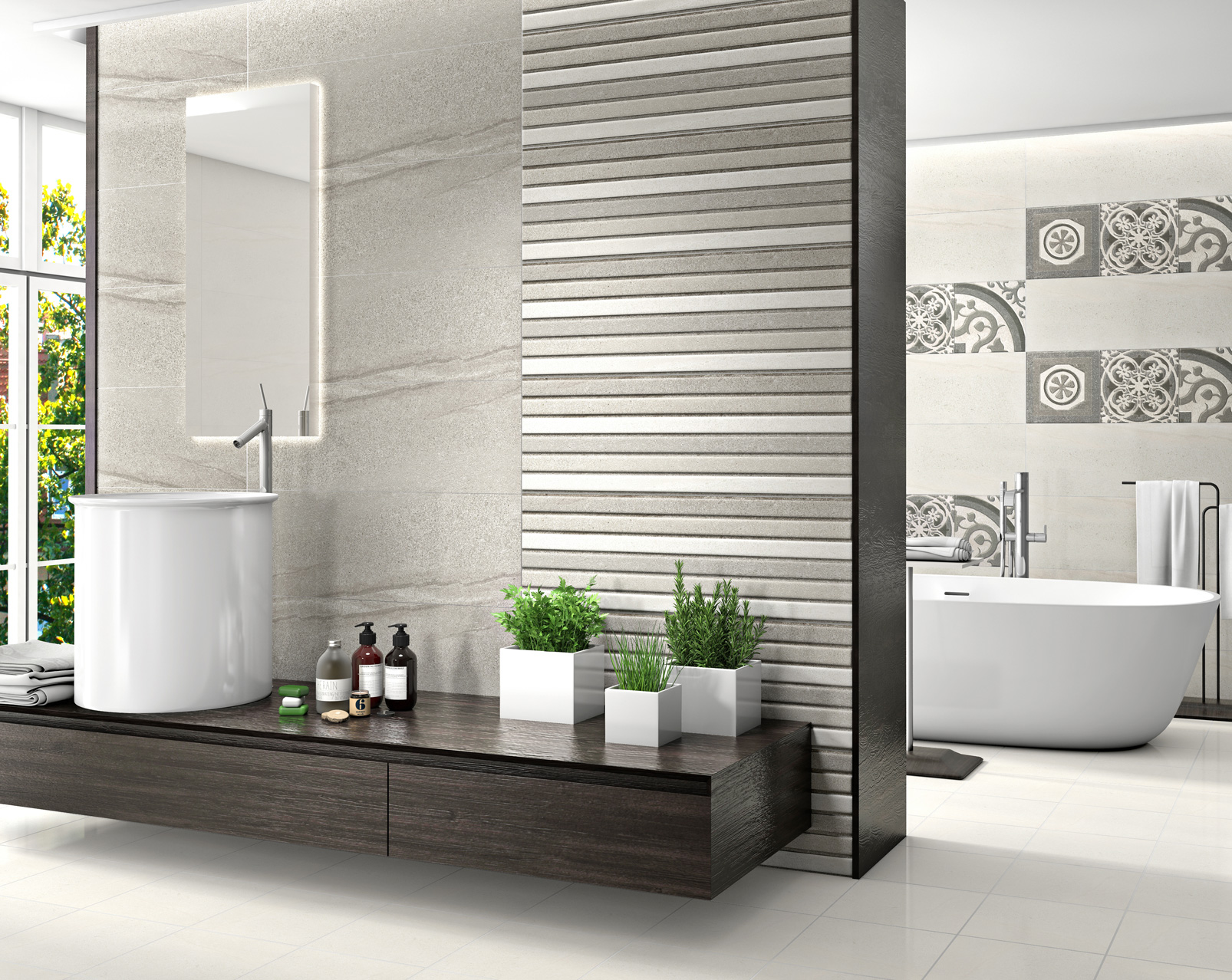 Коллекция плитки Queeen