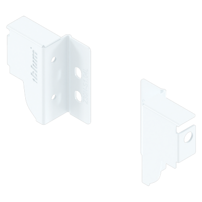 02843026 Держатель задней стенки TANDEMBOX Antaro, высота М, L+R, Z30M000S.04 (Белый шелк) BLUM