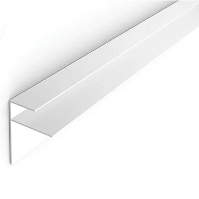 Профиль F-образный широкий 50мм д/ПВХ панелей  8мм