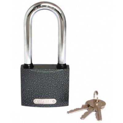 Замок навесной, чугун 3 ключа, 32*78*15мм  70-0-933