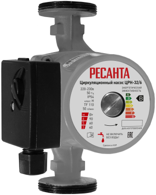 Насос циркуляционный ЦРН-32/6 Ресанта