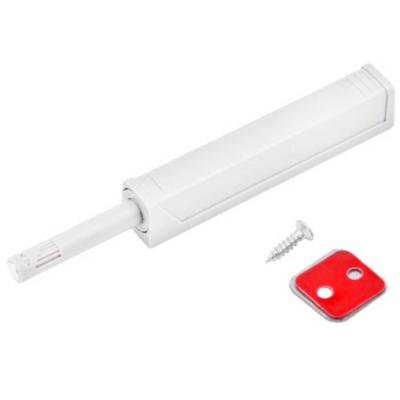 Толкатель SENZA tip-on (магнит) белый (500шт/уп)