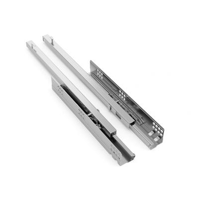 Направляющая СМ, частичного выдвижения с доводчиком, 25kg, maiher серия, 500мм