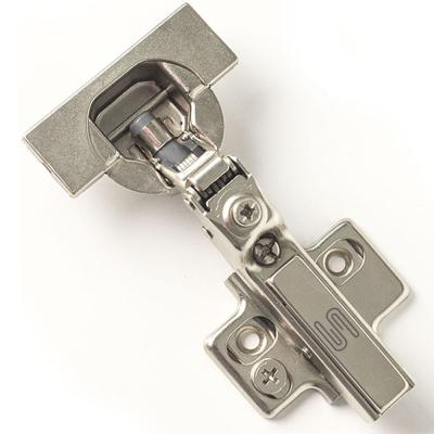 Петля SENZA Extra полунакладная (4D clip-on 35 дов, 100шт/уп)