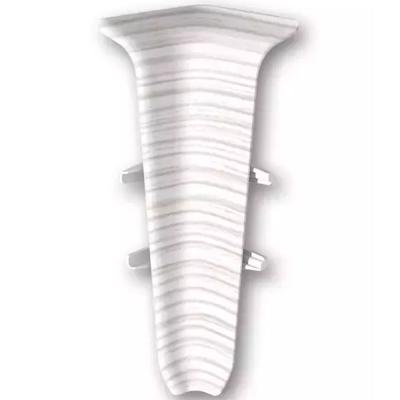 Уголок внутр Ясень бьянко 85мм Деконика   255