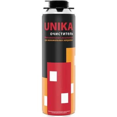Очиститель монтажной пены UNIKA универсальный