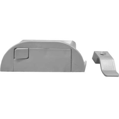 Ручка-поводок для передней панели SENZA серый