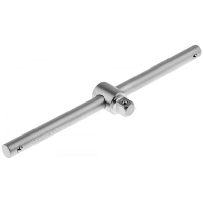 Вороток ЗУБР Т-образный для торцевых головок (1/2) 250мм