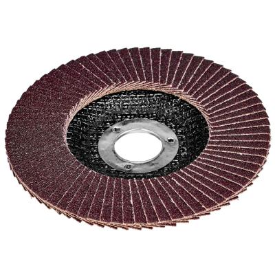 Круг лепестковый TSUNAMI 125*22мм-зерно Р40