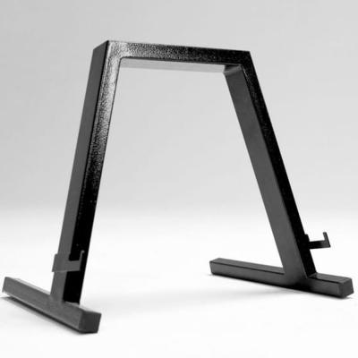 Стойка к обогревателю черная