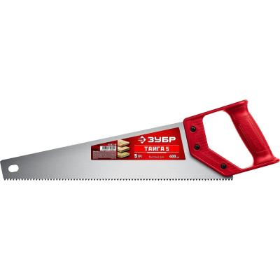 Ножовка по дереву Тайга-5 400мм ЗУБР 5TPI