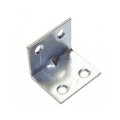 Угол малый 2в (25*25*30*1мм), оцинковка