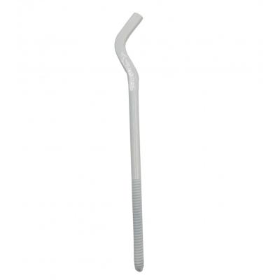 Кронштейн алюм/рад. с дюбелем 8-220 VIENA (2шт)