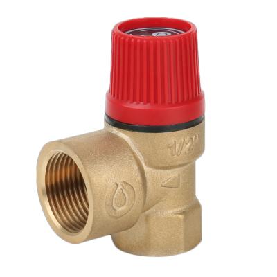 Клапан предохр.1/2* 2,5 бар