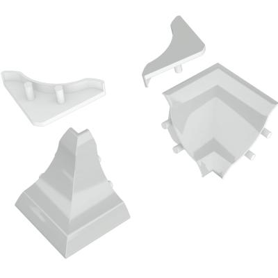 Комплект аксессуаров к LB15 20-15-4-6056 Белый Блеск