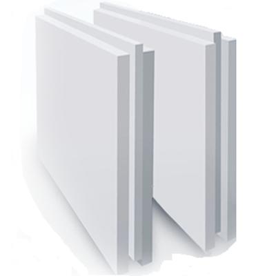 ПГП обыкновенная/полнотелая 667*500*80 Гипсополимер (пачка/30 шт)