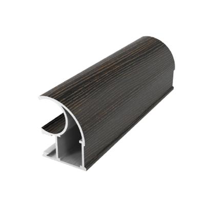 ПРЕМИАЛ Вертик проф П Премиал ВЕНГЕ темный 5,4м