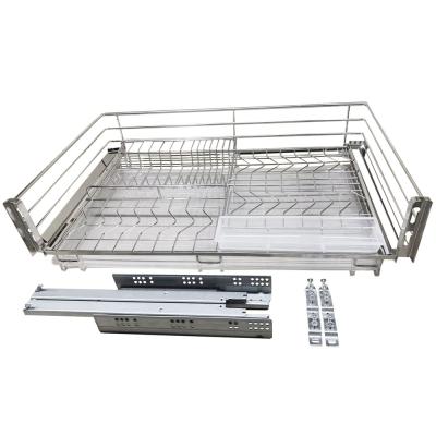 Посудосушитель SENZA нижний 800мм скрыт дов