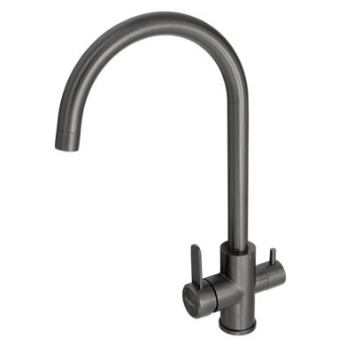 Смеситель SPRF8204 ИРИС графит