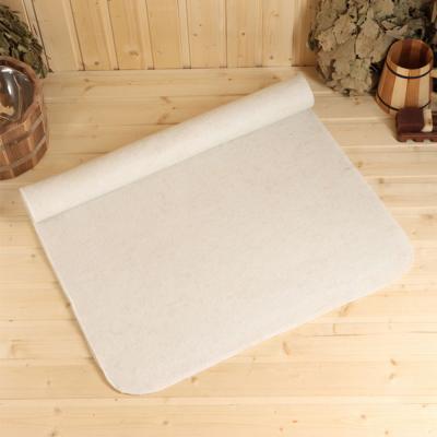 Коврик для бани Классический
