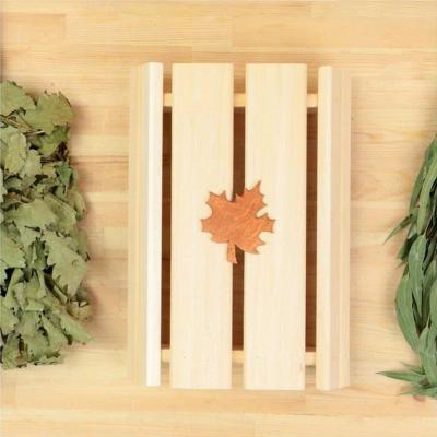 Абажур угловой Клён 34*25*8см 1857168