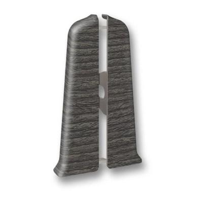 Заглушка Каштан серый лев 85мм Деконика