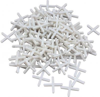 Крестики д/каф.плитки 4,0мм (100 шт.)