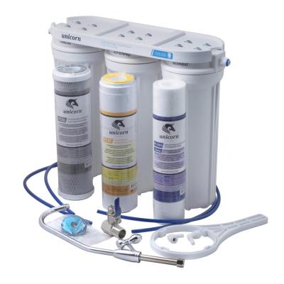 Фильтр под мойку 1/2 3-х ступ.хол.вода 10