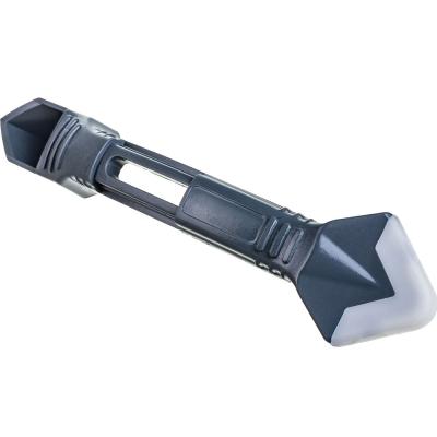 Шпатель-скребок 3 в 1 д/л удаления/выравнивания герметика, 5 насадок