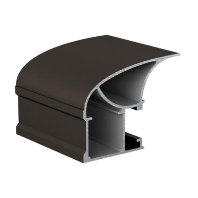 Вертик профиль С-асимм Лагуна   КОНЬЯК 5,4м