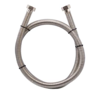 Сильфонная подводка д/газа 5,0 г/г 3/4