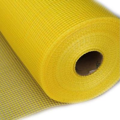 Сетка стеклотканевая NANOFLEX 5*5.145гр/м2, 20м2/рулон (штукатурная)