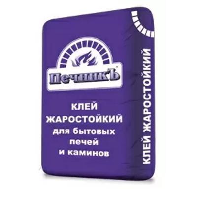 Клей Печник жаростойкий 20,0кг