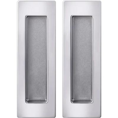 Ручка для раздвижных дверей SH.URB153.010 CP-8 хром