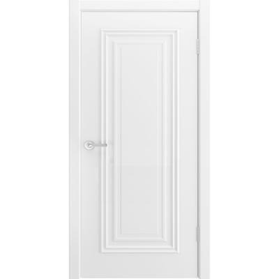 Дверь межкомнатная Турин В1 PRO Белая ширина 800мм