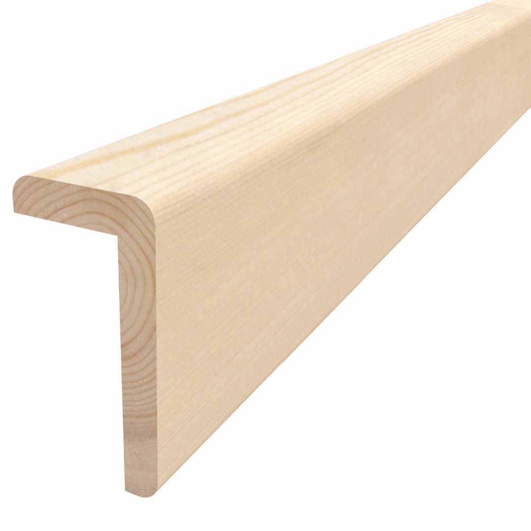 Уголок наруж. 50*50 сорт А срощенный 1,5м