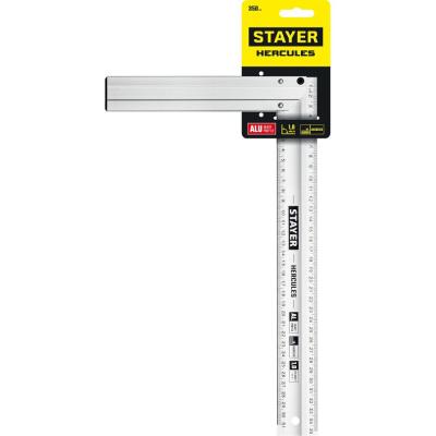 Угольник столярный STAYER,350мм Professional