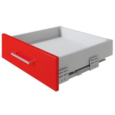 SB18GR.1/350 Направляющие SB18 СТАРТ, боковина 86мм прямая BOYARD