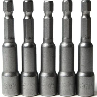 Бита кровельная 8*42мм 1001-001 5шт в упак