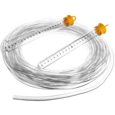 Уровень строительный Мастер, водяной, 15м, шкала колбы 200мм 21-1-015