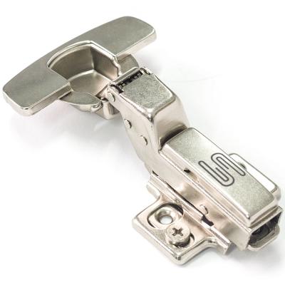 Петля SENZA Hola вкладная (3D clip-on 35 дов, 100шт/уп)