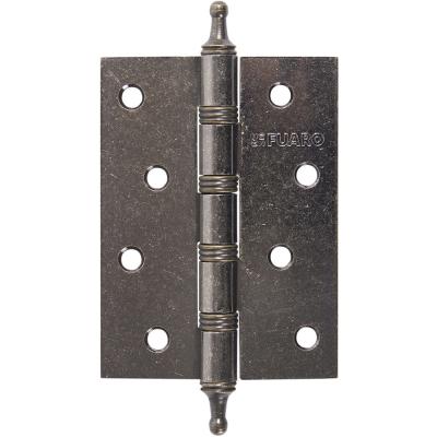 Петля универсальная IN4400U/A OB (4BB/A 100*75*2,5) античная бронза пара