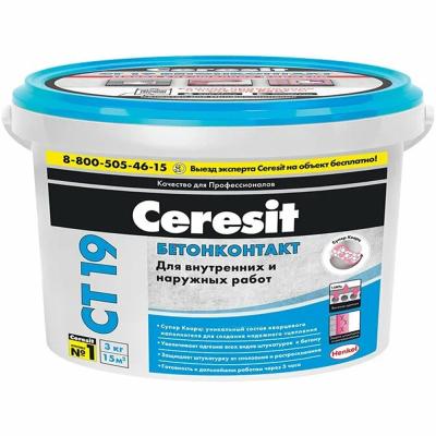 БетонКонтакт СТ19 Церезит