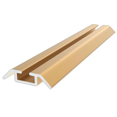 ПРЕМИАЛ Направ-я одинарная нижняя Премиал ЗОЛОТО блестящее 5,9м